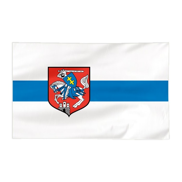 Flaga Siedlec 150x90cm