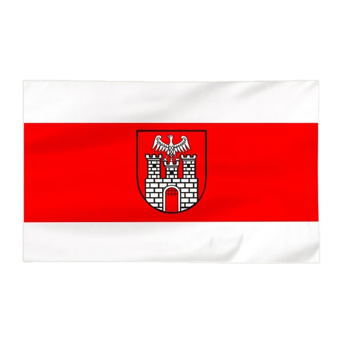 Flaga Sieradza 100x60cm