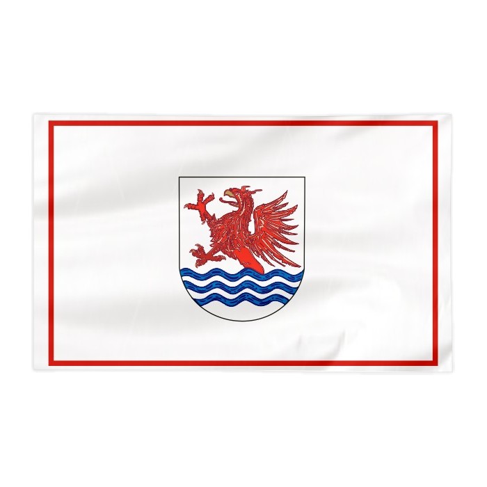 Flaga Słupska 150x90cm