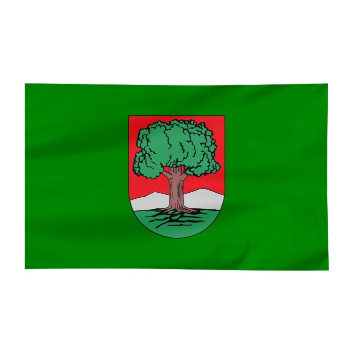 Flaga Wałbrzycha 300x150cm