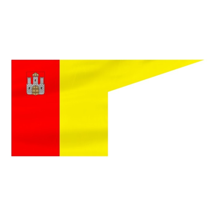 Flaga Włocławka 300x150cm