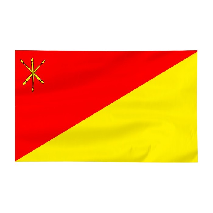 Flaga Zamościa 150x90cm