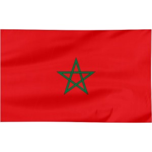 Flaga Maroka 300x150cm