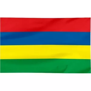 Flaga Mauritiusa 100x60cm