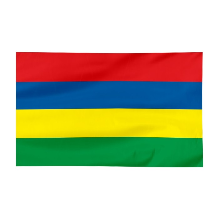 Flaga Mauritiusa 100x60cm
