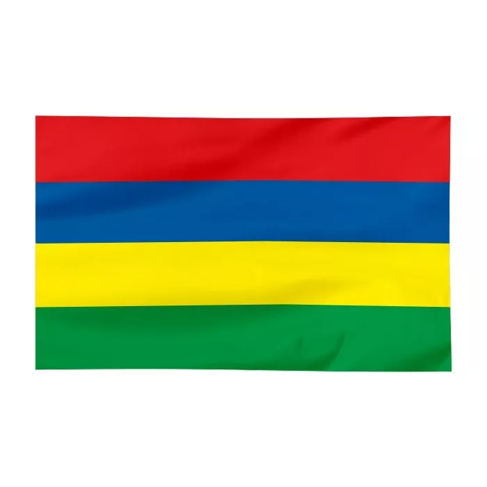 Flaga Mauritiusa 100x60cm