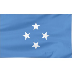 Flaga Mikronezji 120x75cm