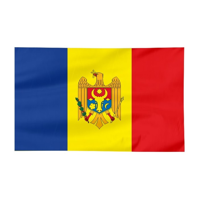 Flaga Mołdawii 300x150cm