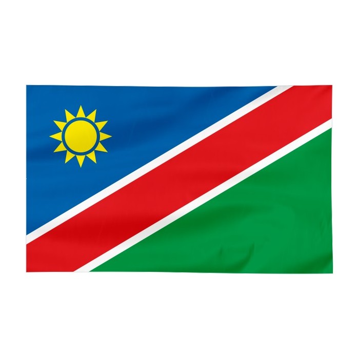 Flaga Namibii 100x60cm