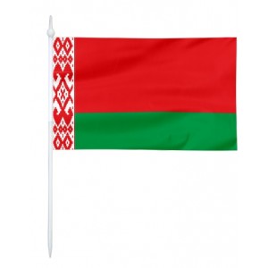 Chorągiewka Polski-barwy