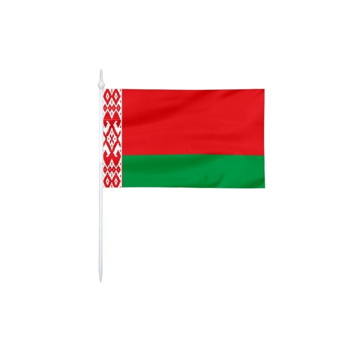 Chorągiewka Polski-barwy