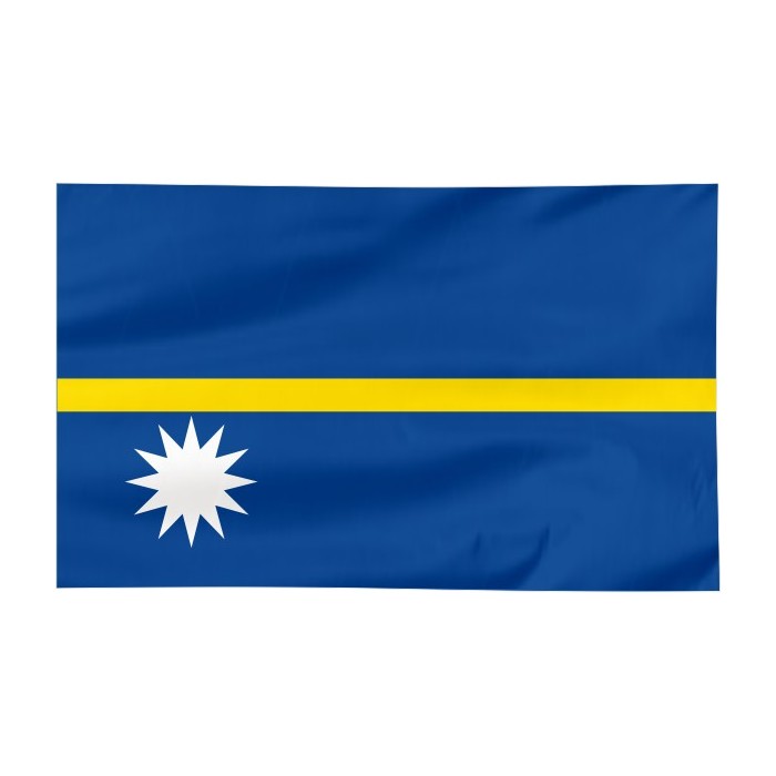 Flaga Nauru 100x60cm