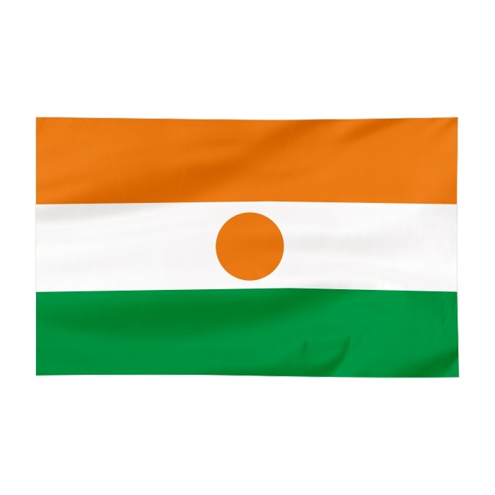 Flaga Nigru 100x60cm