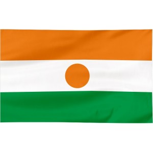 Flaga Nigru 150x90cm