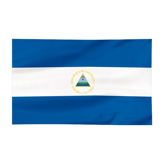 Flaga Nikaragui 100x60cm