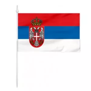Chorągiewka Polski-barwy