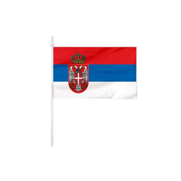Chorągiewka Polski-barwy