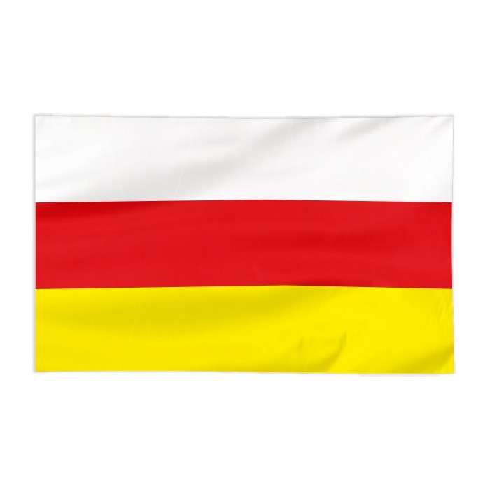Flaga Osetii Południowej 300x150cm