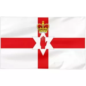 Flaga Irlandii Północnej 100x60cm