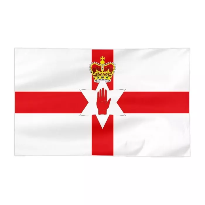 Flaga Irlandii Północnej 100x60cm