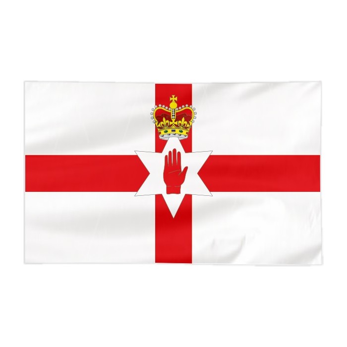 Flaga Irlandii Północnej 120x75cm