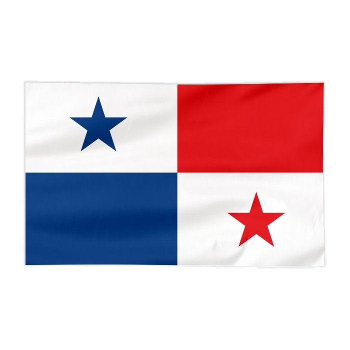Flaga Panamy 120x75cm