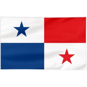 Flaga Panamy 150x90cm