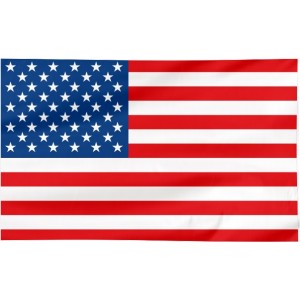 Flaga USA 100x60cm