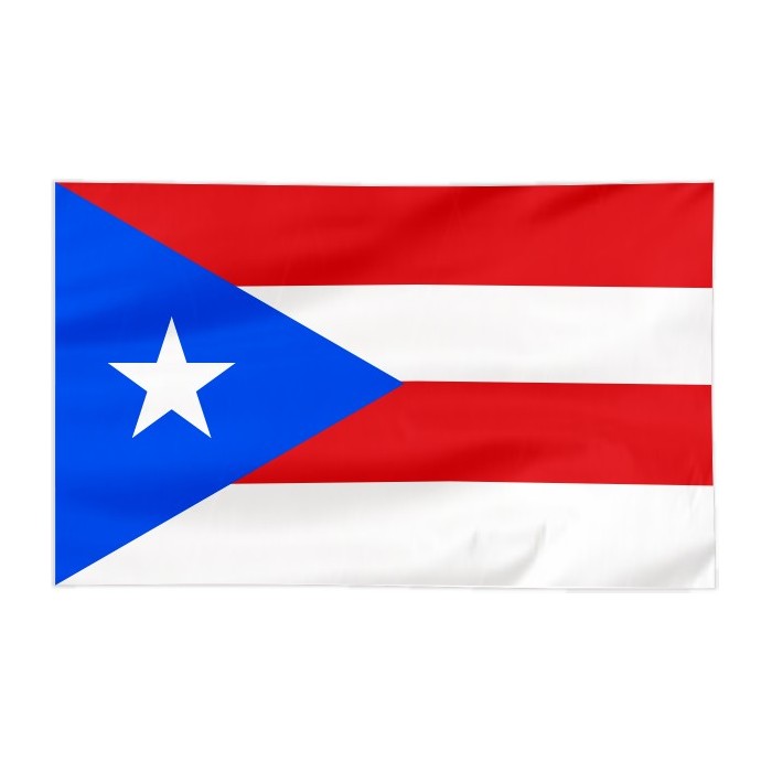Flaga Portoryka 100x60cm