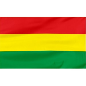 Flaga RASTA 100x60cm