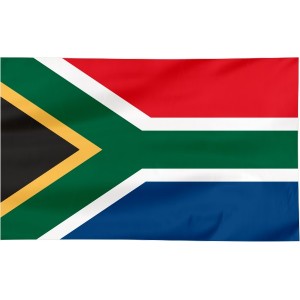 Flaga Republiki Południowej Afryki 100x60cm