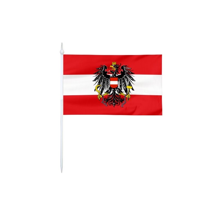 Chorągiewka Polski-barwy