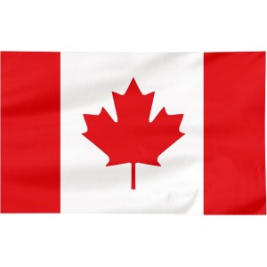 Flaga Kanady 100x60cm