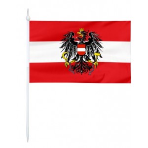 Chorągiewka Polski-barwy