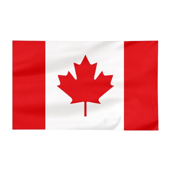 Flaga Kanady 120x75cm