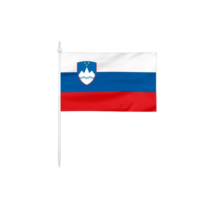 Chorągiewka Polski-barwy