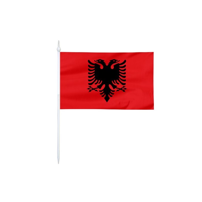 Chorągiewka Polski-barwy