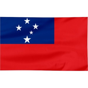 Flaga Samoa 300x150cm