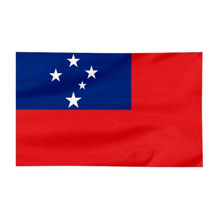 Flaga Samoa 300x150cm