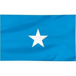 Flaga Somalii 300x150cm