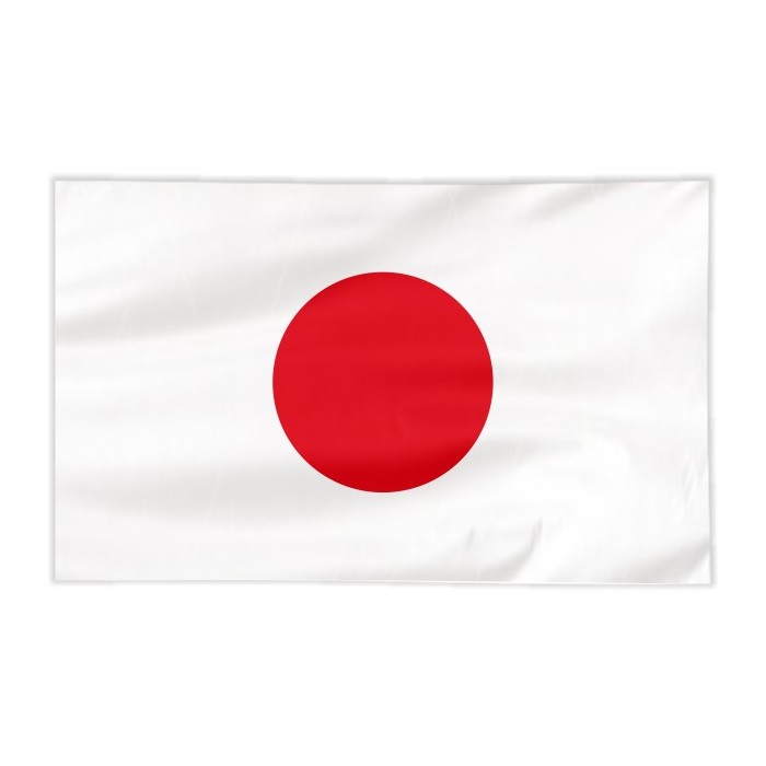 Flaga Japonii 100x60cm