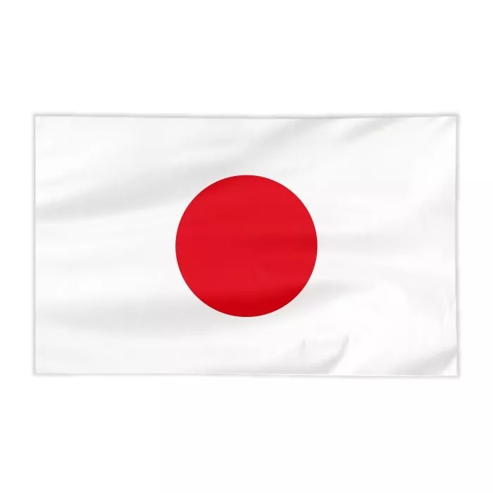 Flaga Japonii 100x60cm