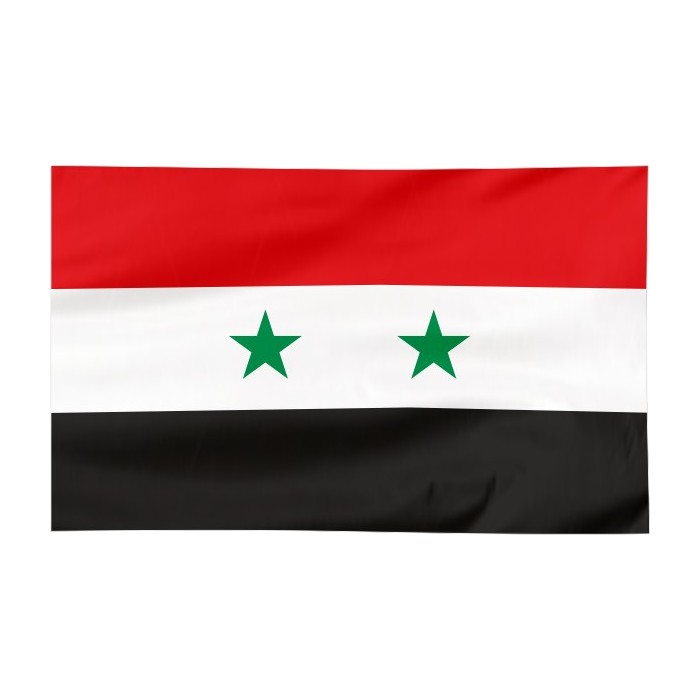 Flaga Syrii 300x150cm