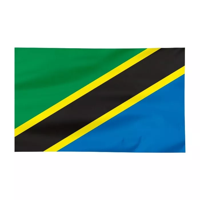 Flaga Tanzanii 120x75cm