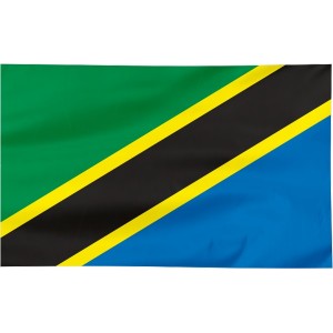 Flaga Tanzanii 300x150cm