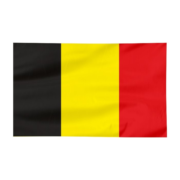 Flaga Belgii 100x60cm