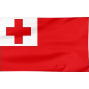 Flaga Tonga 100x60cm