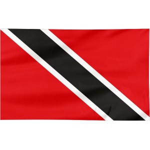 Flaga Trynidadu i Tobago 300x150cm