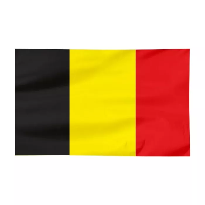 Flaga Belgii 120x75cm
