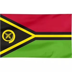 Flaga Vanuatu 120x75cm